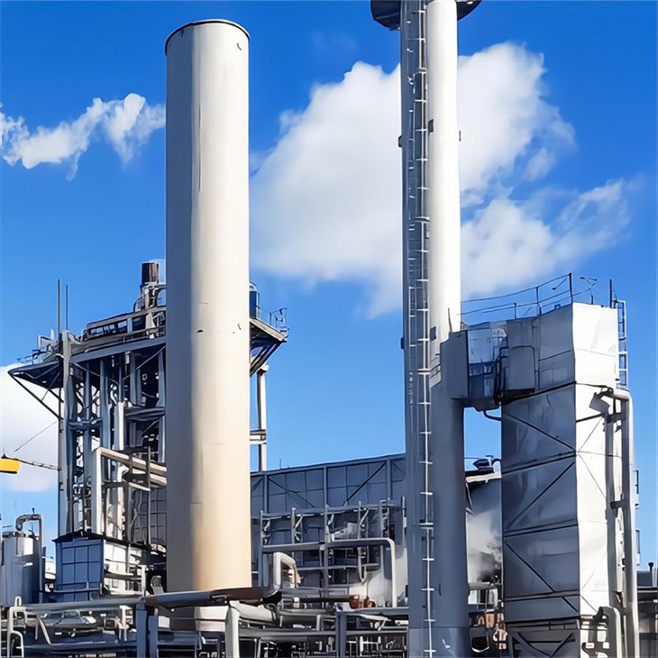 Liquid Oxygen Plant Turnkey Solution