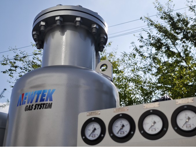 NEWTEK: การออกแบบและการวิจัยเทคโนโลยีที่สำคัญของเครื่องกำเนิดออกซิเจน PSA แบบ...